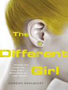 Cover image for The Different Girl